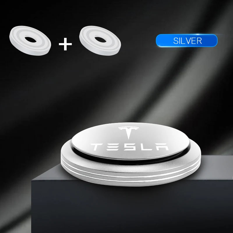 Car Air Freshener Cologne Fragrance Diffuser Perfume Accessories For Tesla Model 3 Highland 2023 Model S Model X Model Y