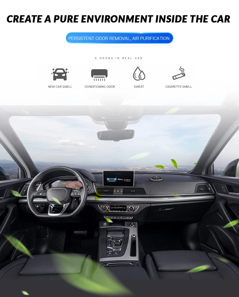 Car Air Freshener Cologne Fragrance Diffuser Perfume Accessories For Tesla Model 3 Highland 2023 Model S Model X Model Y