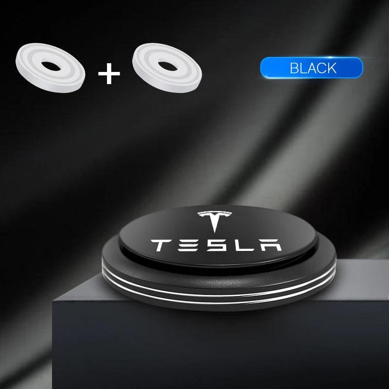 Car Air Freshener Cologne Fragrance Diffuser Perfume Accessories For Tesla Model 3 Highland 2023 Model S Model X Model Y