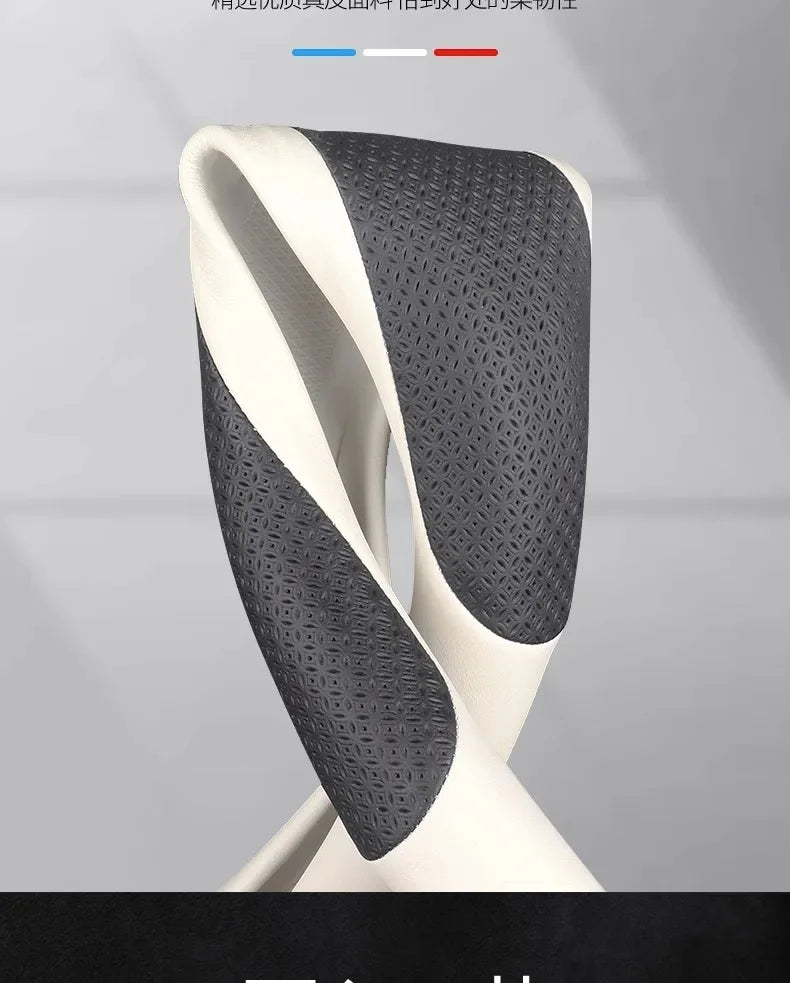 Car Steering Wheel Cover for Tesla Model 3 S Y Model X Roadster 2019-2025 Auto Interior Steering Wheel Accessories