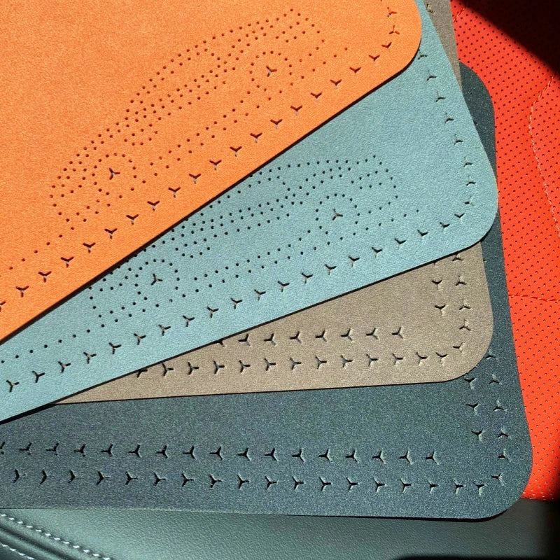 Suede Car Central Armrest Mat Console Arm Rest Seat Mat For Chery Jetour X7 X7SM X9 X95 DASHING i-DM T2 T3 Car Accessories