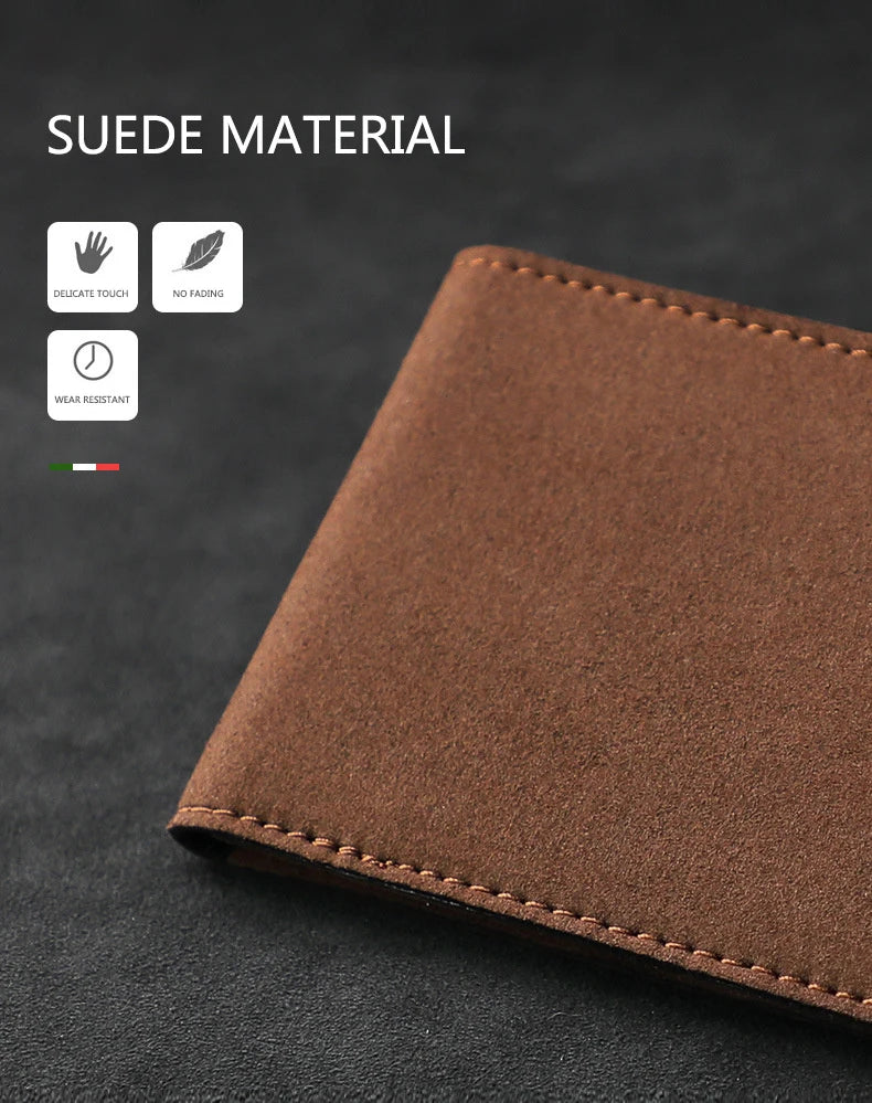 Suede Leather Car Driver License ID Card Bag Credit Card Holder FIT For Tesla Model 3 Model S Model X Model Y Roadster SpaceX