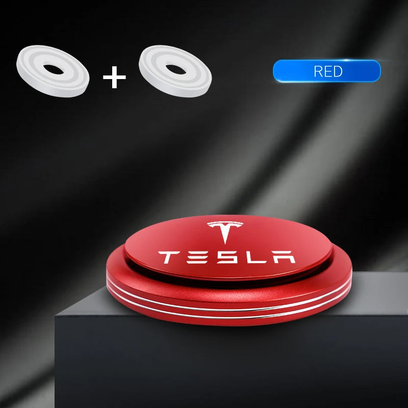 Car Air Freshener Cologne Fragrance Diffuser Perfume Accessories For Tesla Model 3 Highland 2023 Model S Model X Model Y