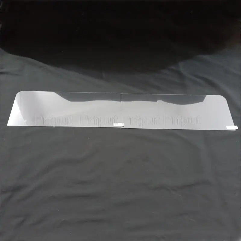 Tempered glass screen protector For Jetour X50 2024 2025 10.25 inch Car infotainment Navigation Dashboard jetour X50 accessories