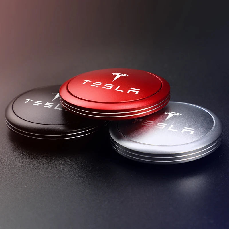 Car Air Freshener Cologne Fragrance Diffuser Perfume Accessories For Tesla Model 3 Highland 2023 Model S Model X Model Y