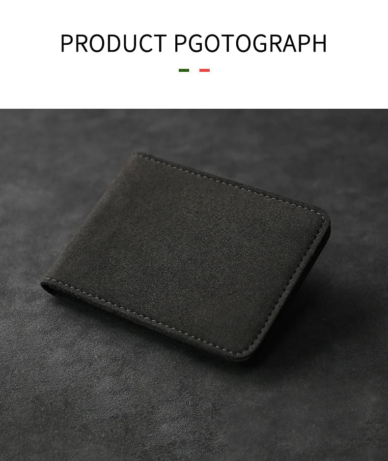 Suede Leather Car Driver License ID Card Bag Credit Card Holder FIT For Tesla Model 3 Model S Model X Model Y Roadster SpaceX