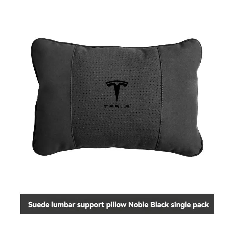 For Tesla Model 3 Y X S Neck Pillow Headrest Pillow Automobile Seat Neck Rest Auto Seat Head Support Pillow Car Accessories
