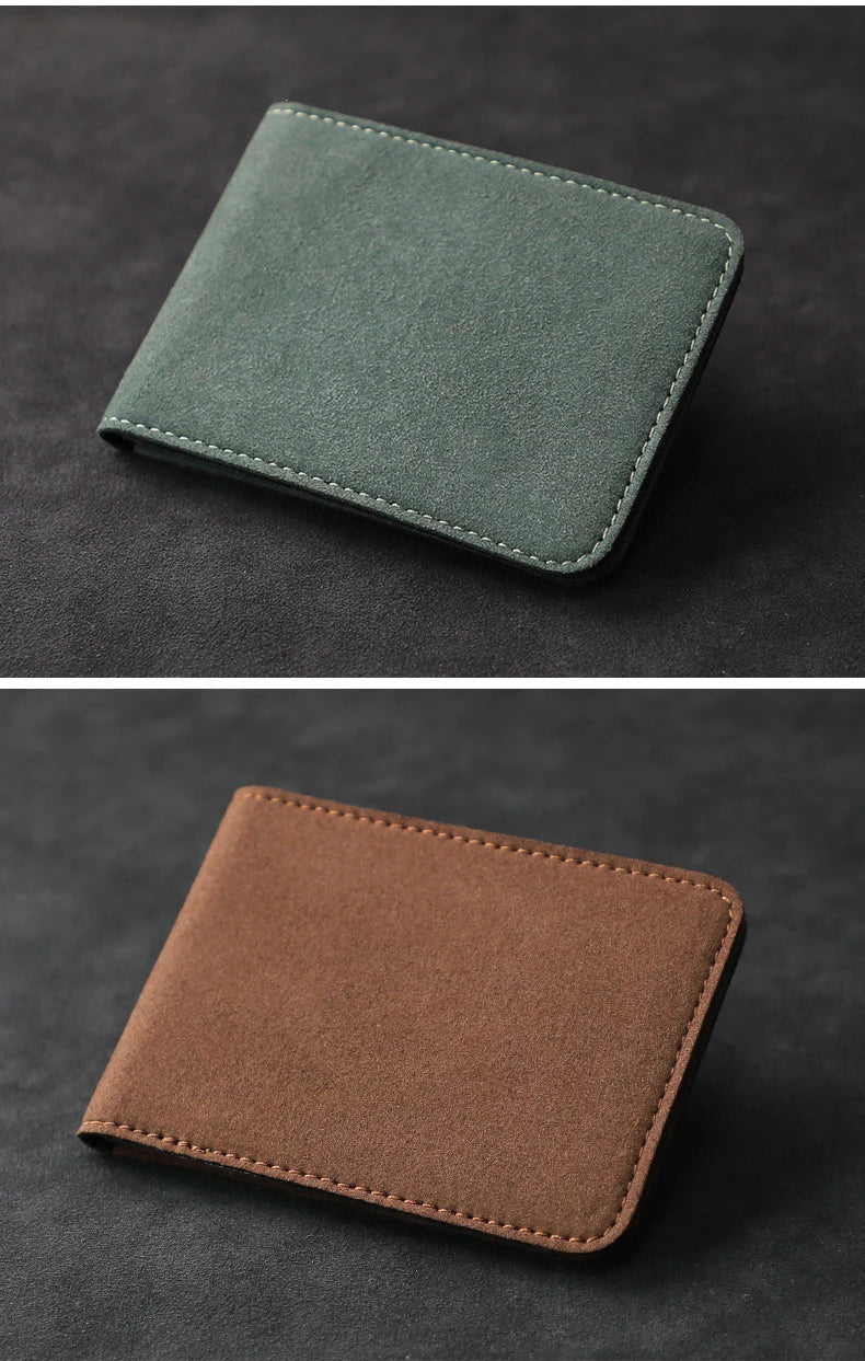 Suede Leather Car Driver License ID Card Bag Credit Card Holder FIT For Tesla Model 3 Model S Model X Model Y Roadster SpaceX