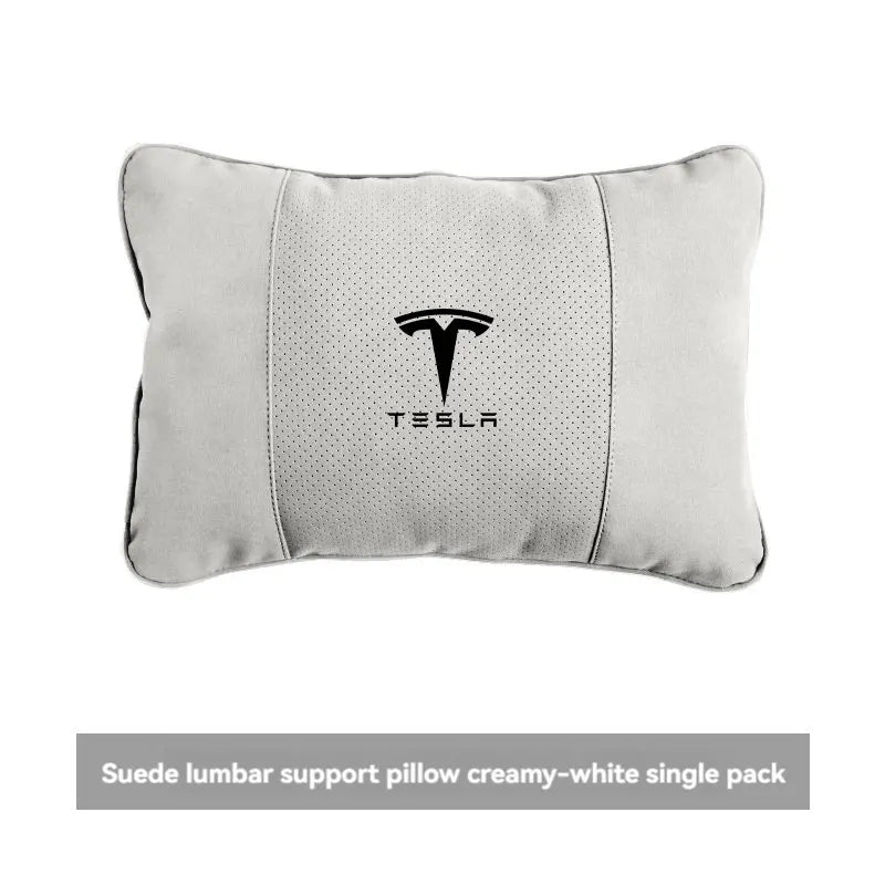 For Tesla Model 3 Y X S Neck Pillow Headrest Pillow Automobile Seat Neck Rest Auto Seat Head Support Pillow Car Accessories