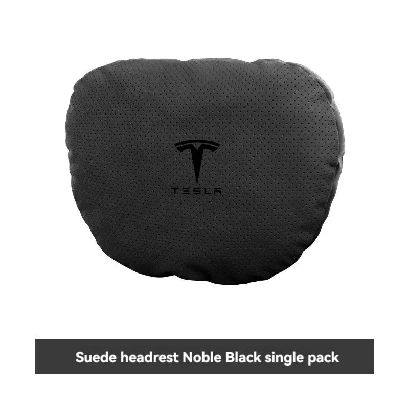 For Tesla Model 3 Y X S Neck Pillow Headrest Pillow Automobile Seat Neck Rest Auto Seat Head Support Pillow Car Accessories