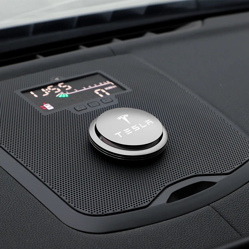 Car Air Freshener Cologne Fragrance Diffuser Perfume Accessories For Tesla Model 3 Highland 2023 Model S Model X Model Y